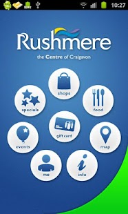 Lastest Rushmere Shopping Centre APK for PC