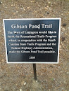 Gibson Pond Trail