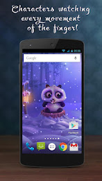 Magic Winter HD PRO poster 2
