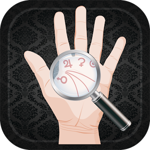 Palm Reading Premium HD logo