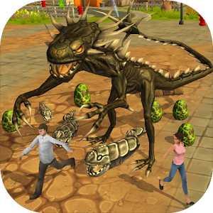 Alien Invasion Adventure 3D for PC and MAC