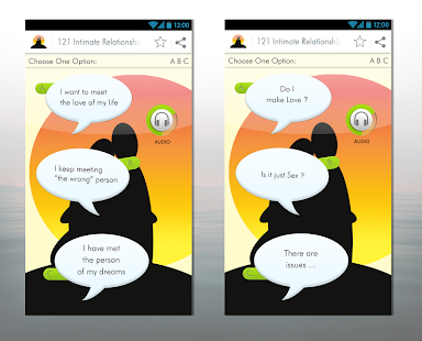 121Intimate Relationships free Screenshots 2