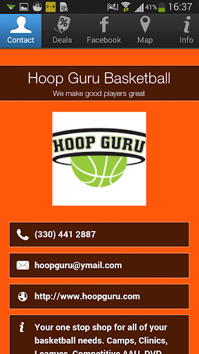 Hoop Guru Basketball