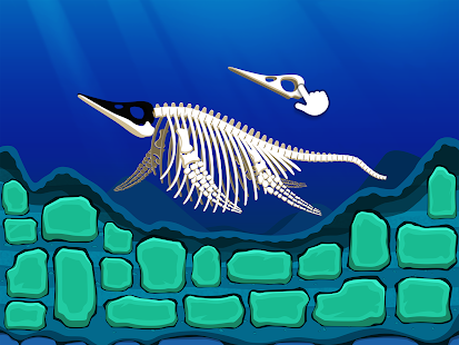 Free Download Dinosaur Park - Jurassic Ocean APK