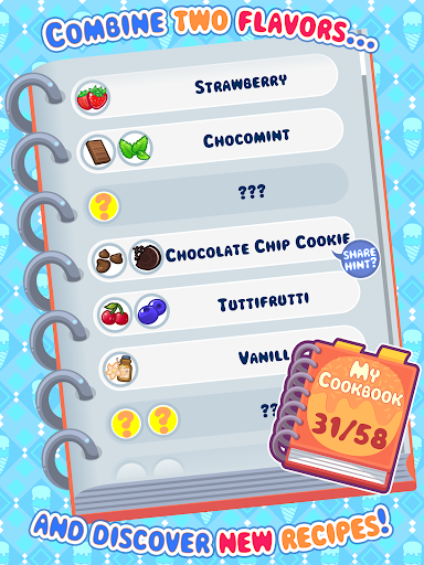 【免費教育App】My Ice Cream Maker - Food Game-APP點子