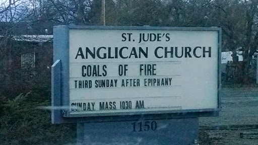 St Jude's Anglican Church