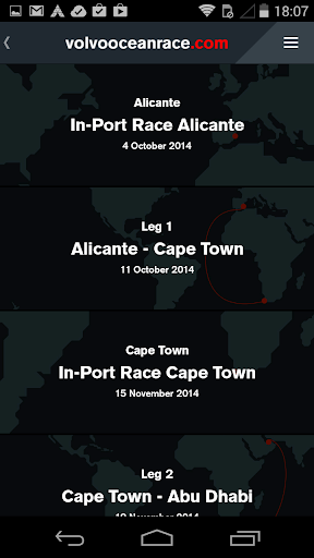 免費下載運動APP|Volvo Ocean Race 2014-15 app開箱文|APP開箱王