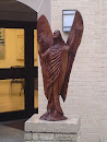 St. Andrew's Angel Statue