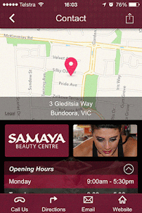 Download Samaya Beauty Centre APK