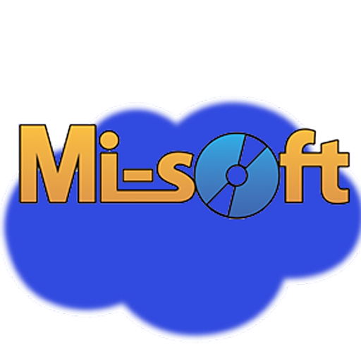 Ми софт. Нет софта. Mi_cloud_SDK icon.