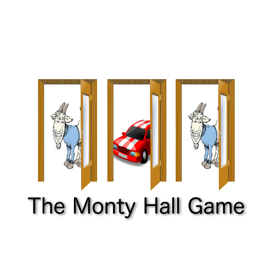 The Monty Hall Game LOGO-APP點子