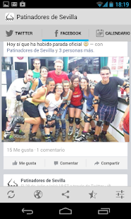 Club de Patinadores de Sevilla Screenshots 5