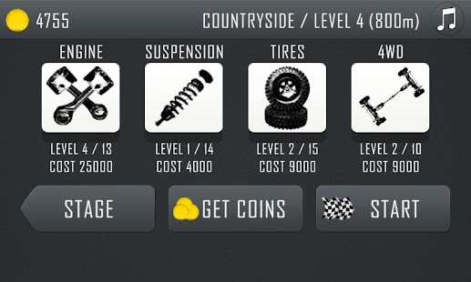 Hill Climb Racing - screenshot thumbnail