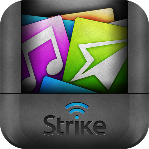 Strike Alpha Cradle LOGO-APP點子