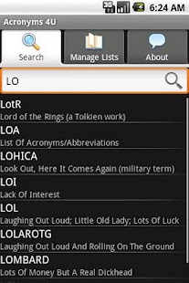 Download Acronyms 4U Pro APK