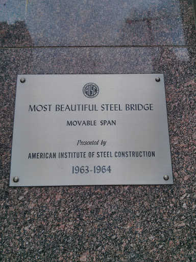 Most Beautiful Bridge 1963-1964