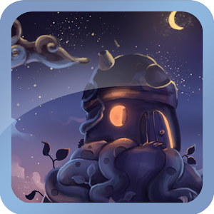 Meteor Shower Live Wallpaper logo