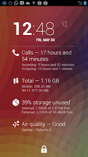 How to mod Dashclock Callstats Extension 1.4 unlimited apk for bluestacks