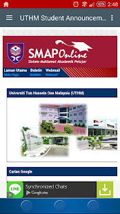 How to install UTHM Student Announcement 1.2 apk for laptop