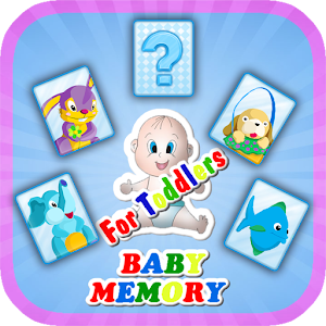 Memory game for Toddlers