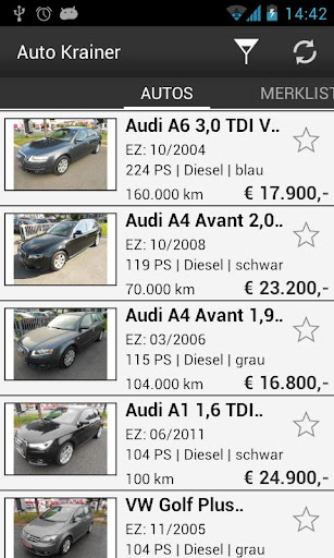 Auto Krainer