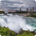 5D Waterfalls Live Wallpapers logo