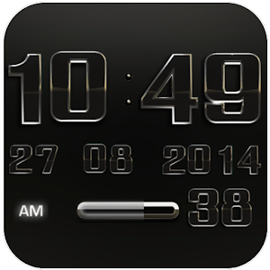 Digi Clock Widget Einstein.apk 2.41