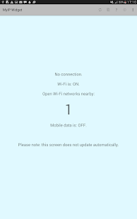 Free Download MyIP + Widget + Wi-Fi info APK for PC