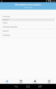 IEEE ITSS Conference 2014 Screenshots 2