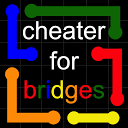 Cheats for Flow Free: Bridges mobile app icon