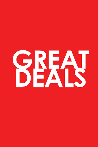 【免費購物App】Great Deals-APP點子