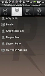 Quick Poll Pro poster 4