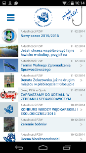 Free Download PZW - Wędkuj z nami! APK for Android