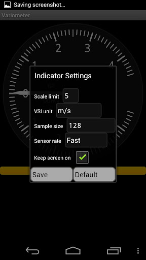 【免費旅遊App】Vertical Speed Indicator-APP點子