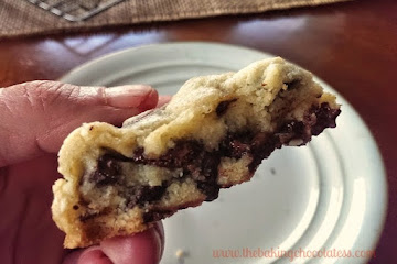 OMG Soft Batch Chocolate Chip Cookies! Pure Nirvana!