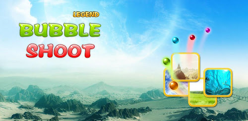 Bubble Shoot Legend 1.1.0