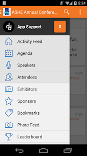 2014 ASHE Annual Conference Screenshots 1