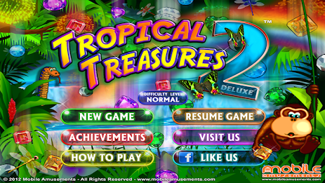 Tropical Treasures 2 Deluxe PAID poster 11