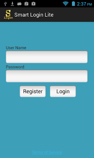 Smart Login