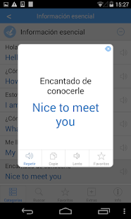 Lastest Inglés Traducción con Audio APK for Android