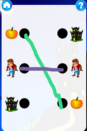 【免費教育App】Plume's school -Halloween Lite-APP點子