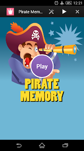 免費下載動作APP|Pirate Cartoon Memory for Jake app開箱文|APP開箱王