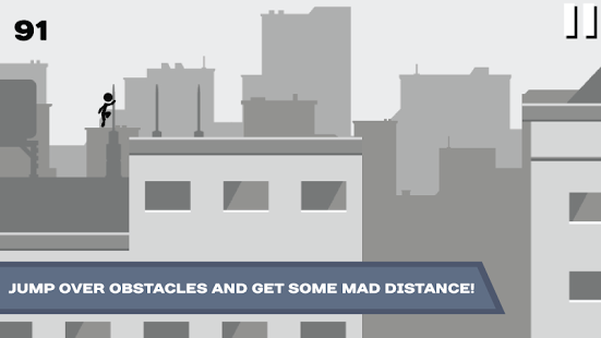 How to install Stickman Rooftop Runner lastet apk for bluestacks