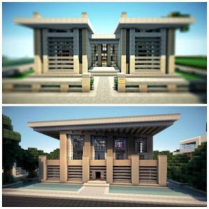 House Tutorial - For M.Craft 2.5