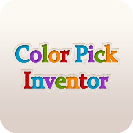 Color Pick Inventor 工具 App LOGO-APP開箱王