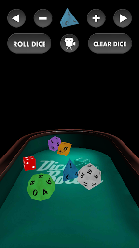 【免費休閒App】3D Dice Shaker-APP點子