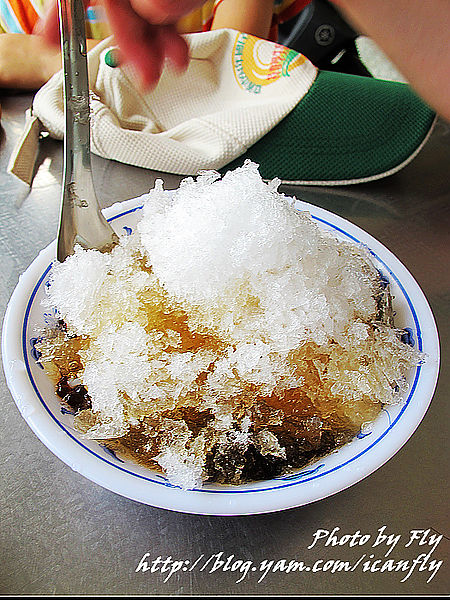 台南東山籃記豆花、旗魚黑輪