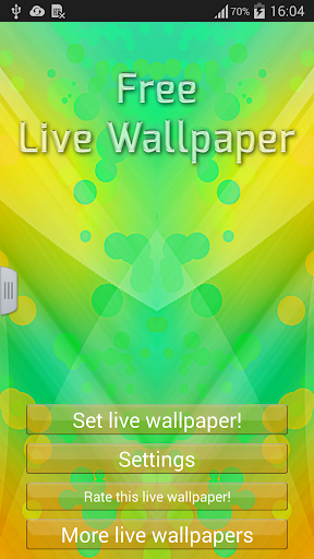 免費下載個人化APP|Free Live Wallpaper app開箱文|APP開箱王
