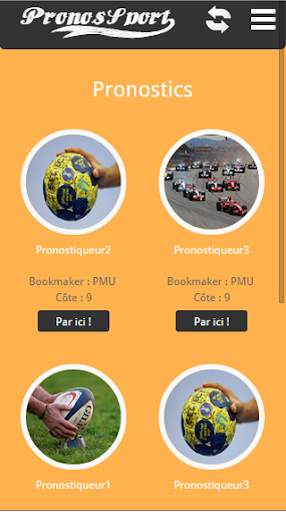 【免費運動App】Pronos Sport-APP點子