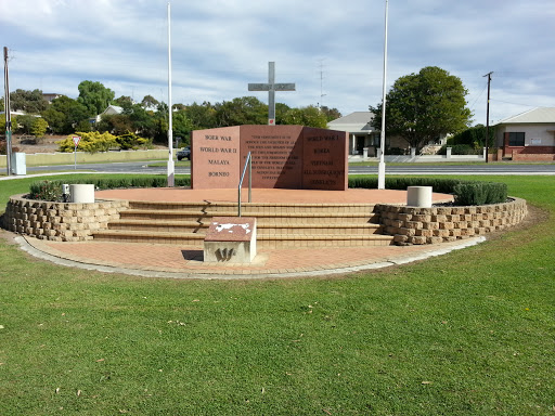 Port Lincoln War Memorial
